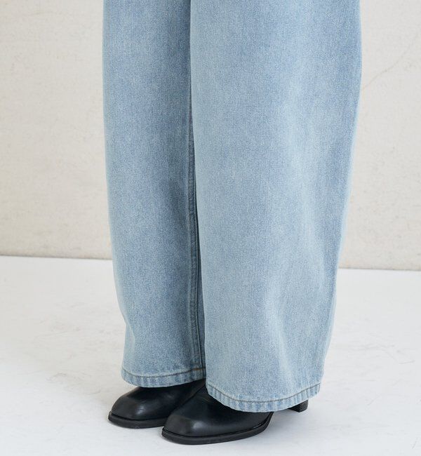  「スタッズデニム」|デニム|