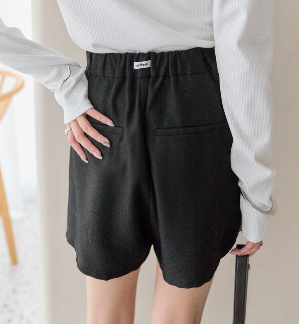  「TRショートパンツ」|チノ|