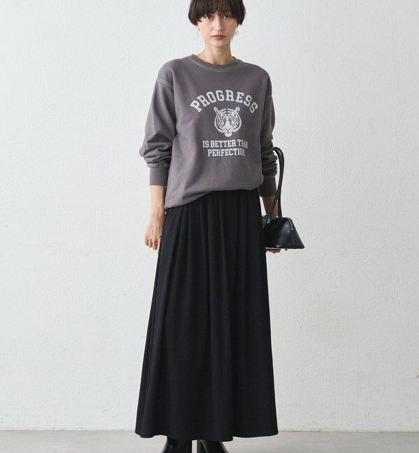  「タックギャザースカート」|スカート|