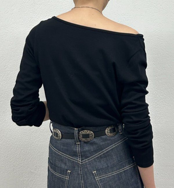  「ドレープロンT」|Tシャツ・カットソー|