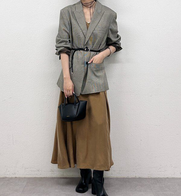  「フィブリルキャミワンピース」|ワンピース|