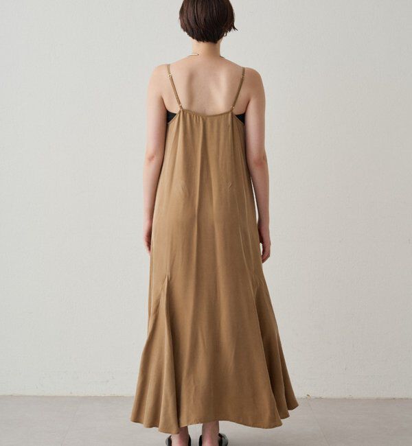  「フィブリルキャミワンピース」|ワンピース|