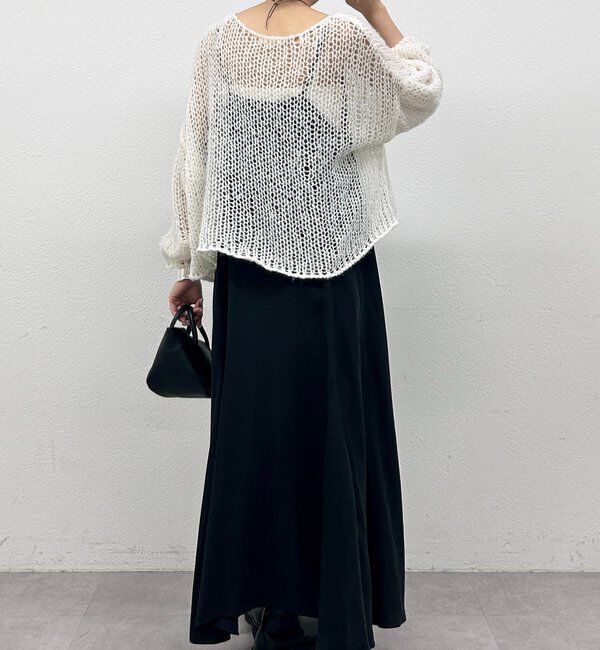  「フィブリルキャミワンピース」|ワンピース|