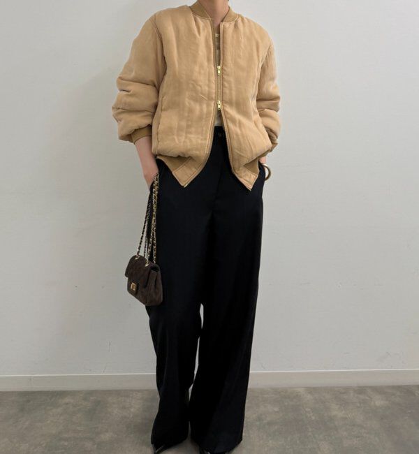  「MA-1」|ベスト・ジレ|