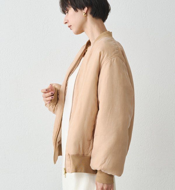  「MA-1」|ベスト・ジレ|