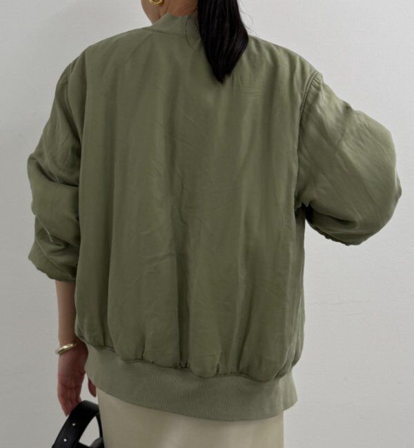  「MA-1」|ベスト・ジレ|