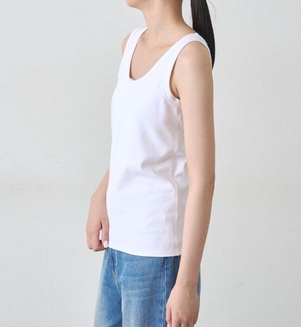  「ベーシックタンク」|Tシャツ・カットソー|