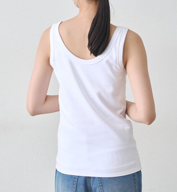  「ベーシックタンク」|Tシャツ・カットソー|