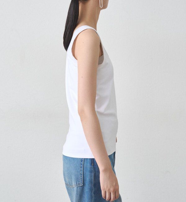  「ベーシックタンク」|Tシャツ・カットソー|