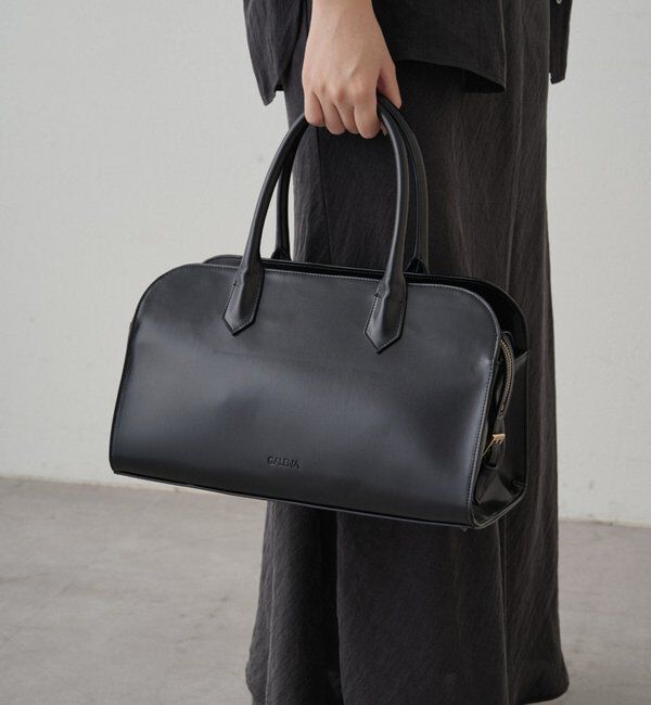  「【GALENA/ガレナ】クラシックボストンバッグ」|トートバッグ|