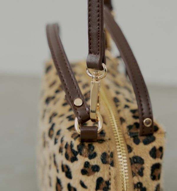  「アソートダブルハンドルショルダーバッグ」|ショルダー・メッセンジャー|