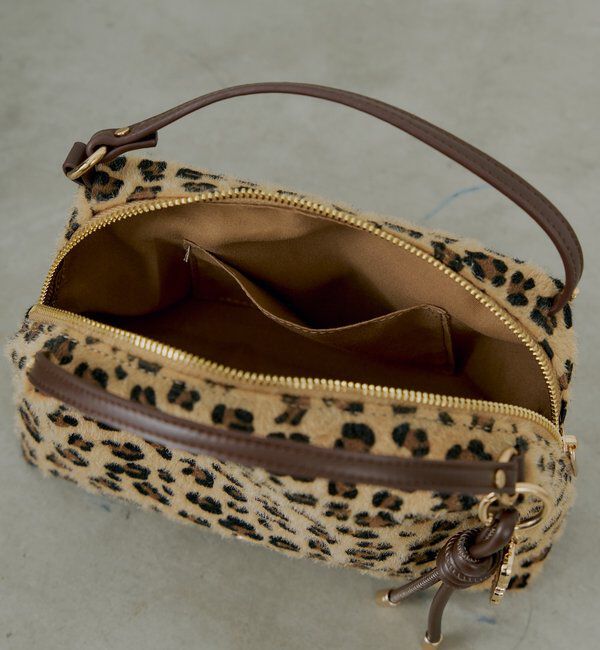  「アソートダブルハンドルショルダーバッグ」|ショルダー・メッセンジャー|