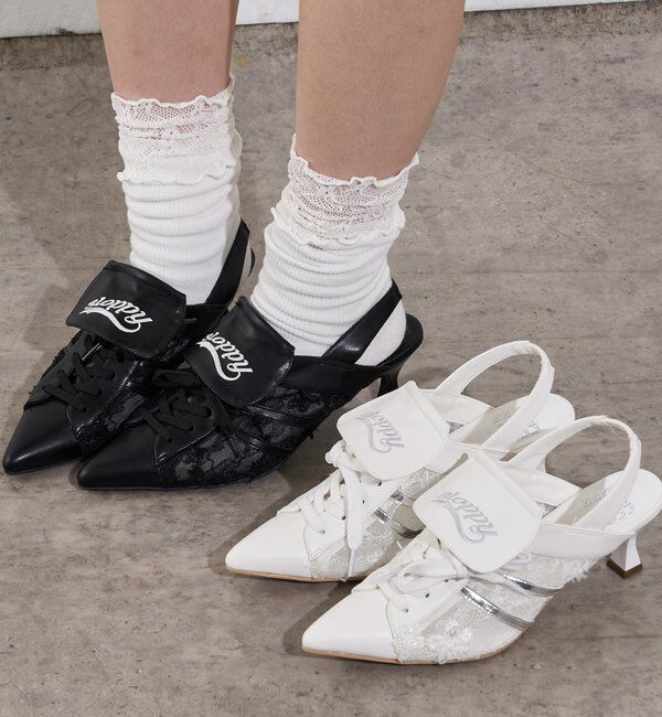  「【SLOPPY】SNEAKER MULES/スニーカーミュール」|スニーカー|