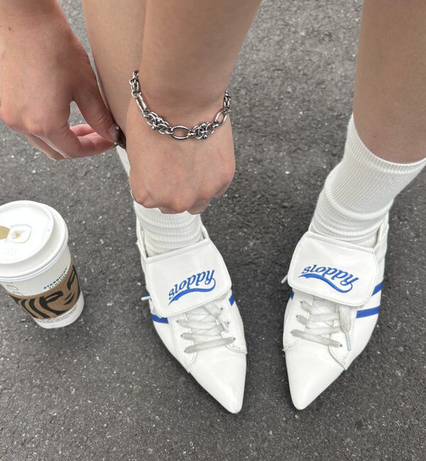  「【SLOPPY】SNEAKER MULES/スニーカーミュール」|スニーカー|