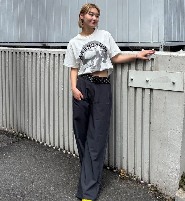  「HISTORICAL FIGURE T-SHIRT」|Tシャツ・カットソー|