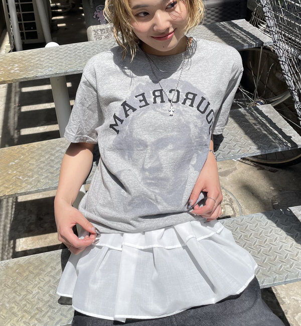  「HISTORICAL FIGURE T-SHIRT」|Tシャツ・カットソー|