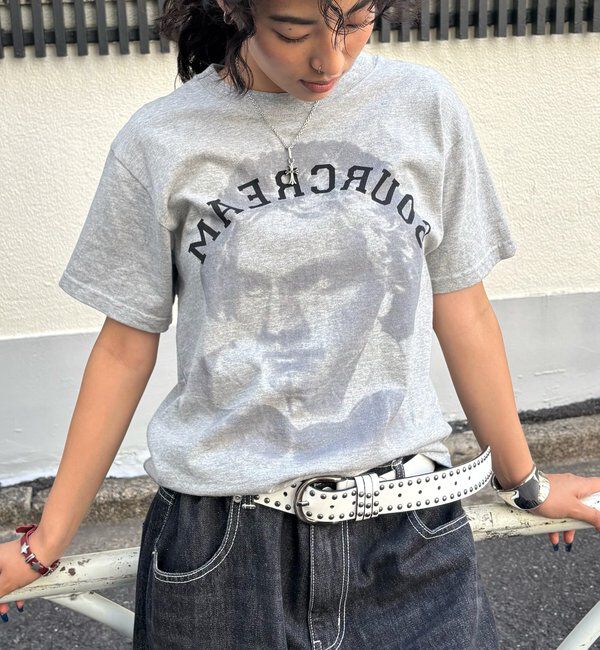  「HISTORICAL FIGURE T-SHIRT」|Tシャツ・カットソー|