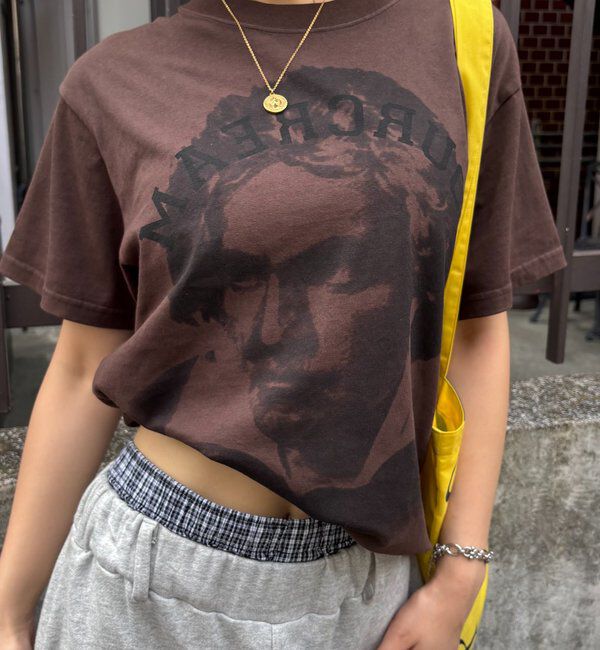  「HISTORICAL FIGURE T-SHIRT」|Tシャツ・カットソー|