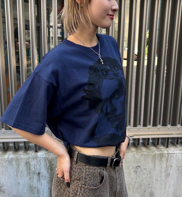  「HISTORICAL FIGURE T-SHIRT」|Tシャツ・カットソー|