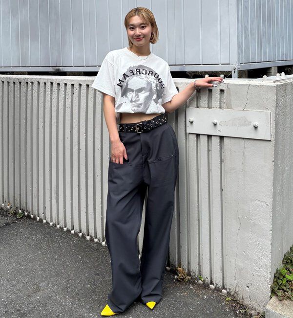  「HISTORICAL FIGURE T-SHIRT」|Tシャツ・カットソー|