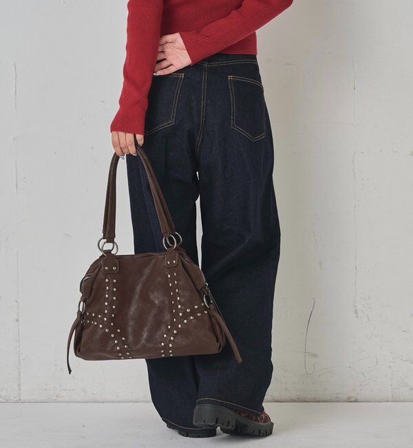  「SLASH POCKET DENIM」|デニム|