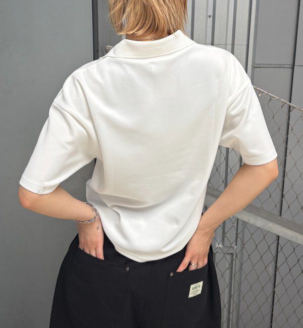  「【SOUR CREAM/サワークリーム】モンローサッカーユニフォームTEE」|Tシャツ・カットソー|