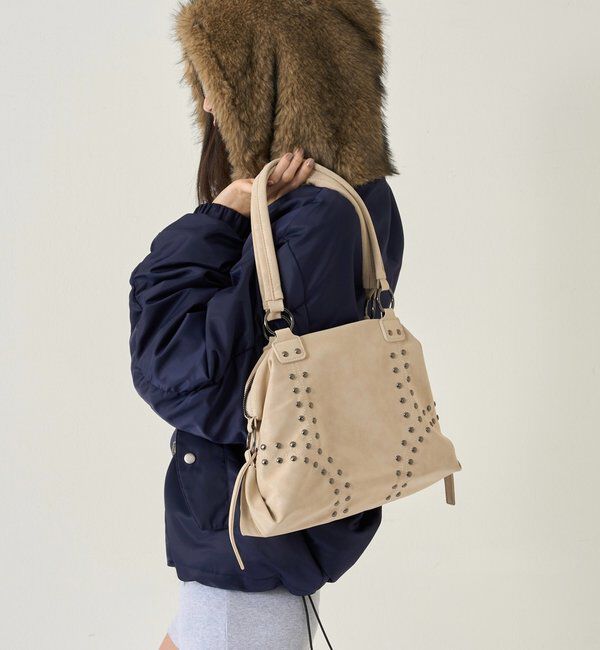  「【お気に入りNO.1】2WAY REVERSIBLE FUR BLOUSON 」|ブルゾン・スタジャン|