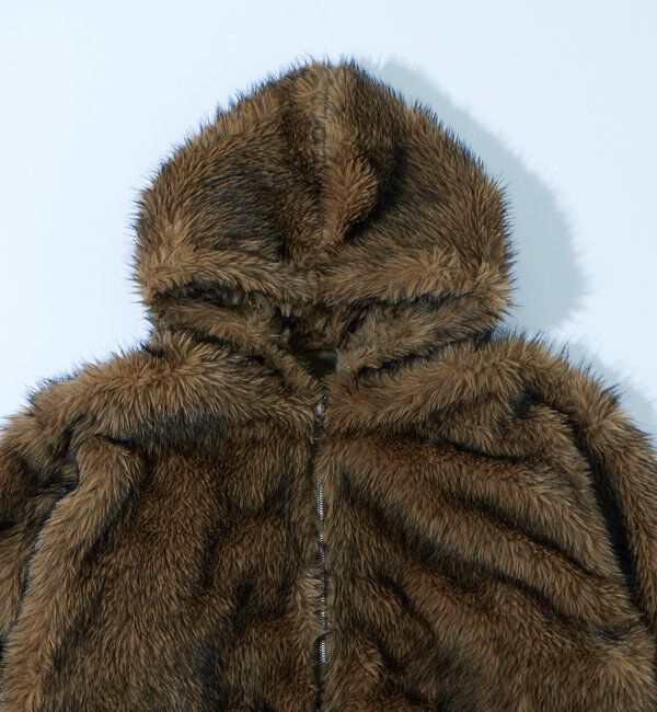  「【お気に入りNO.1】2WAY REVERSIBLE FUR BLOUSON 」|ブルゾン・スタジャン|