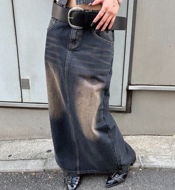  「WIDE BELT」|ベルト|