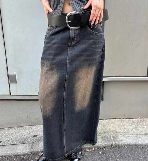  「WIDE BELT」|ベルト|