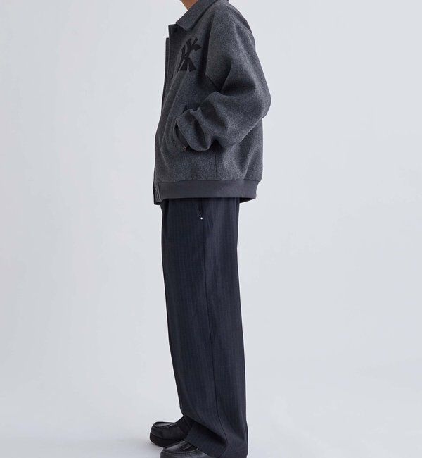  「【KOOKY'N】 VARSITY JACKET」|ブルゾン・スタジャン|