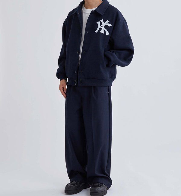  「【KOOKY'N】 VARSITY JACKET」|ブルゾン・スタジャン|