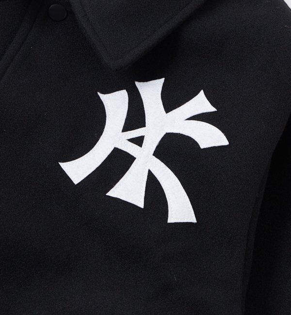  「【KOOKY'N】 VARSITY JACKET」|ブルゾン・スタジャン|