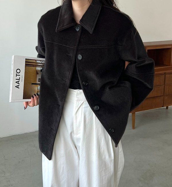  「ホースファーハーフコート」|その他|