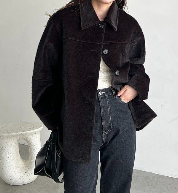  「ホースファーハーフコート」|その他|