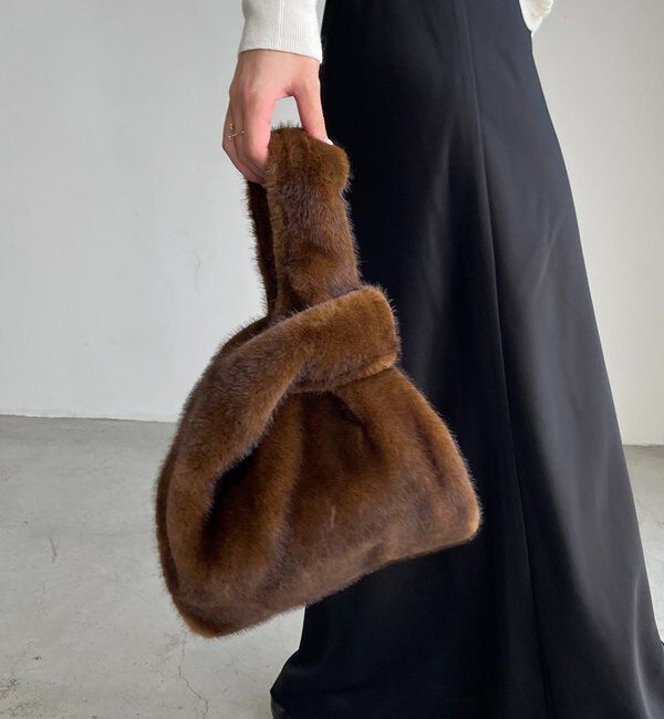  「ファーマルシェバッグ」|トートバッグ|