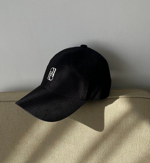  「ロゴキャップ」|ハット|