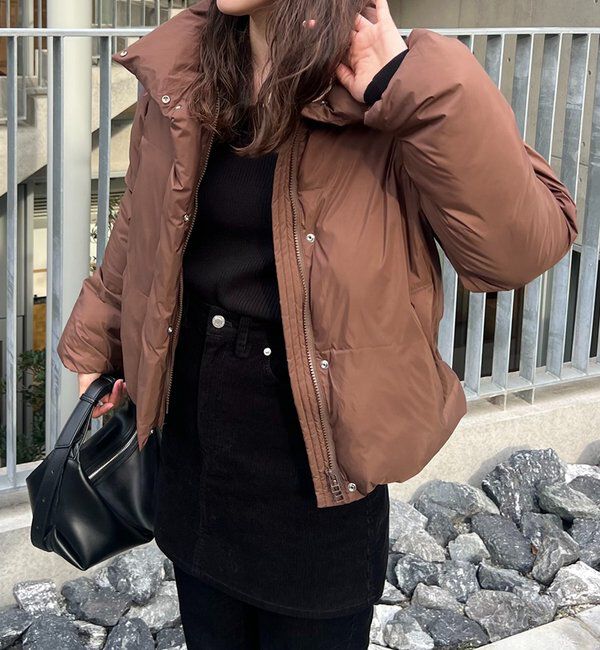  「【軽量/保温性◎】2WAY中綿パフジャケット」|その他|