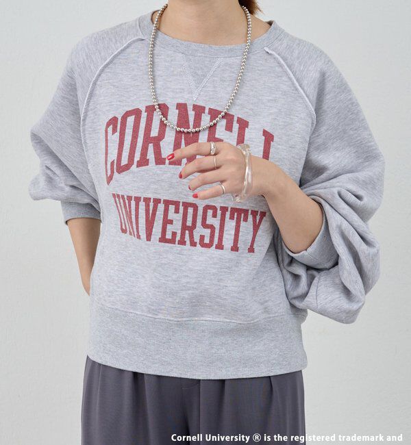  「【GOOD ROCK SPEED】Cornell スウェット」|Tシャツ・カットソー|