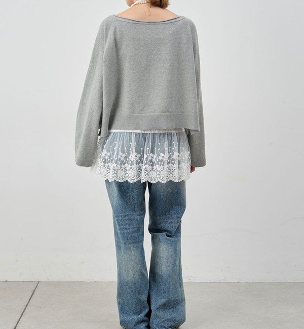  「《３サイズ展開》ストレートデニム」|デニム|