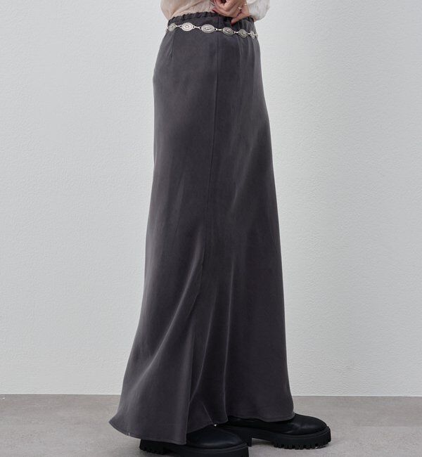  「ニュアンスマーメイドスカート」|スカート|