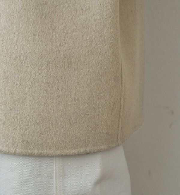  「ビッグカラーリバーミディコート」|その他|