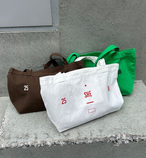  「【ご好評につき再入荷！】シーズンロゴミニバッグ」|トートバッグ|