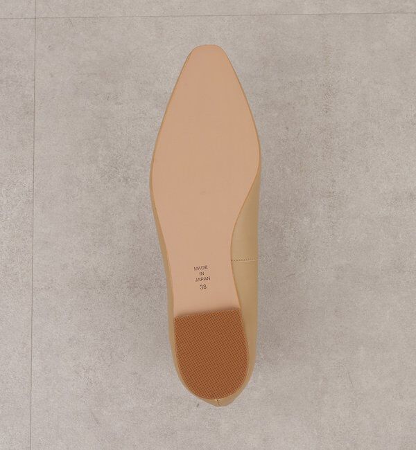  「フラットシューズ」|パンプス|