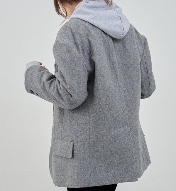  「ウールBIGテーラードジャコット」|その他|