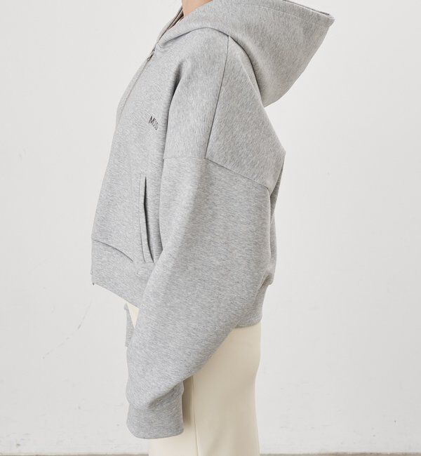  「【26SS予約】ダブルジップフーディー」|Tシャツ・カットソー|