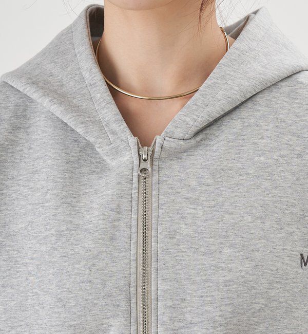  「【26SS予約】ダブルジップフーディー」|Tシャツ・カットソー|