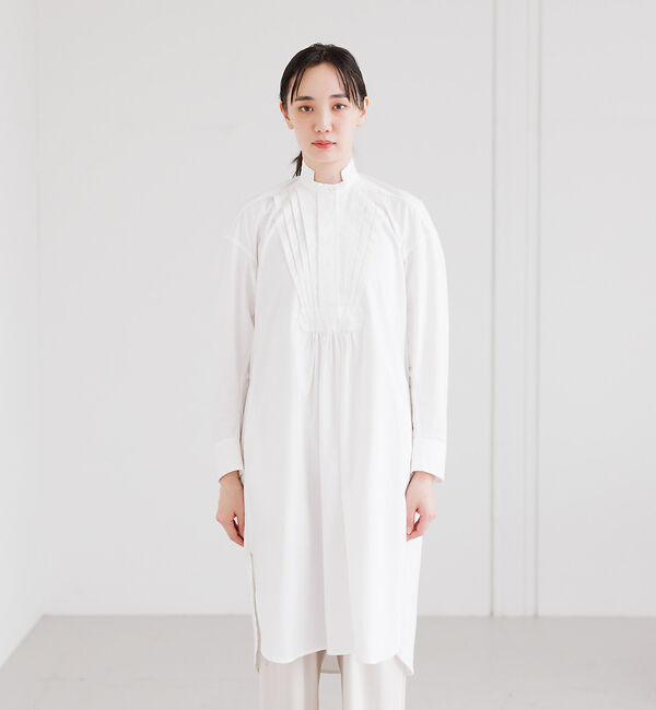 collex「タックフレアオックスワンピース」|ワンピース|