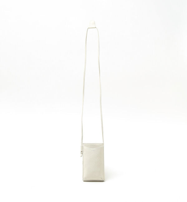 collex「【WEB限定】【BEAURE】カウレザー マルチウォレットショルダーバッグ」|ショルダー・メッセンジャー|