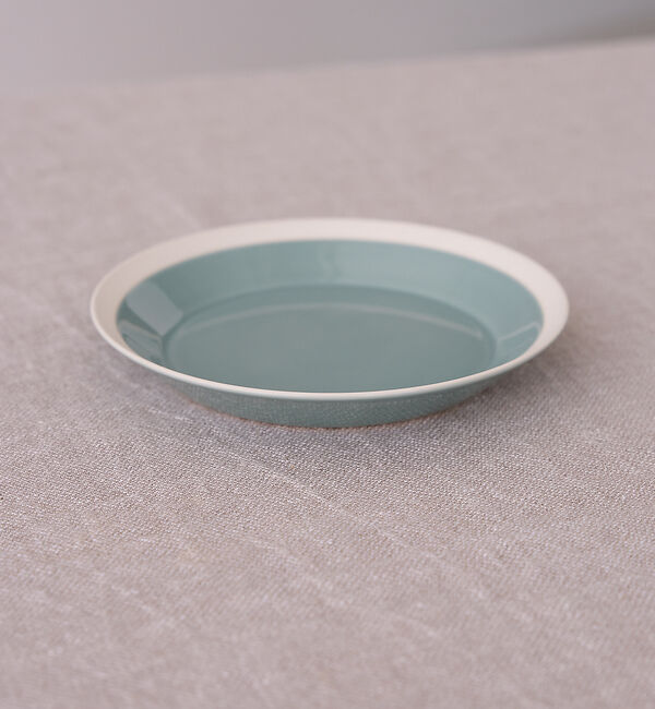 collex「【yumiko iihoshi】dishes plate 220 プレート」|食器・キッチングッズ|グリーン